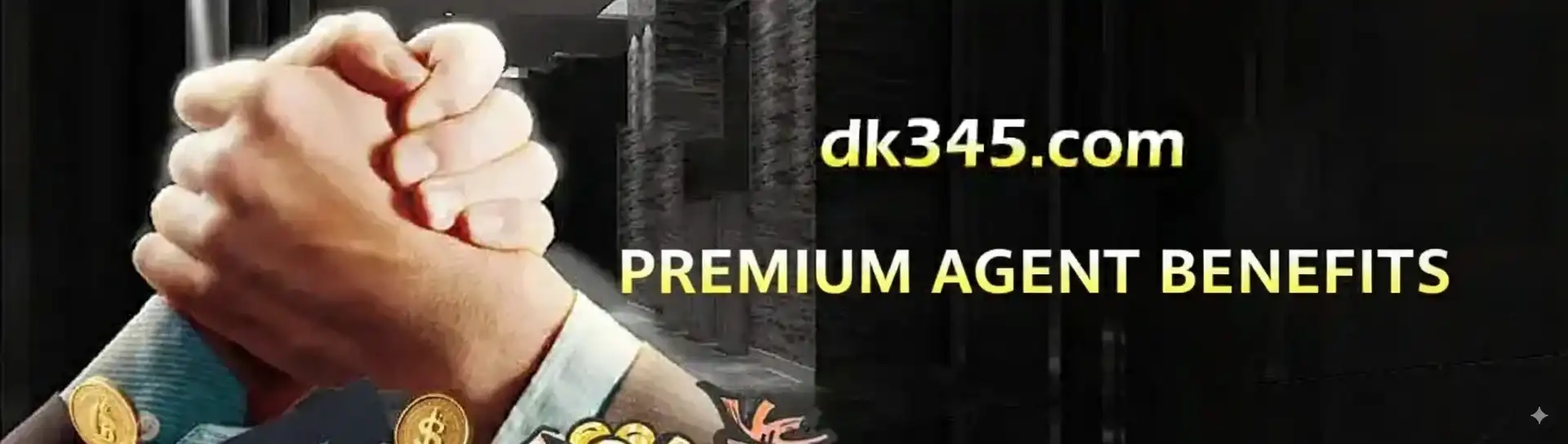 5777bdt ব্যানার—প্রিমিয়াম এজেন্ট প্রোগ্রামের সুবিধা তুলে ধরছে।